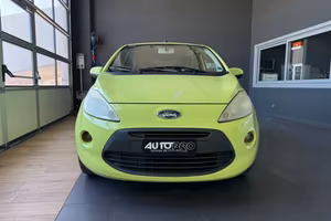 FORD Ka 1.2 8V 69 CV Titanium
