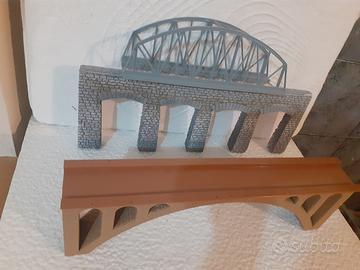 ponti modellismo ferroviario h0 