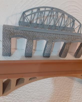 ponti modellismo ferroviario h0 