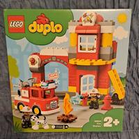Set lego duplo caserma dei pompieri 10903