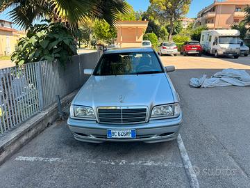 MERCEDES C 200 CDI ELEGANCE – FUTURA AUTO STORICA