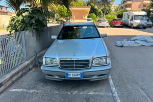 MERCEDES C 200 CDI ELEGANCE – FUTURA AUTO STORICA