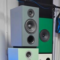 coppia diffusori sartori 