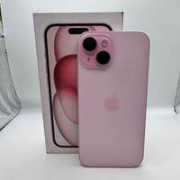 IPHONE 15 128GB ROSA