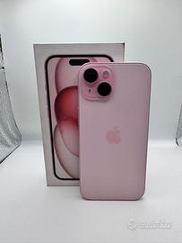 IPHONE 15 128GB ROSA