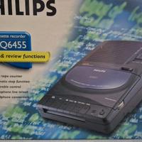 Lettore di cassette Philips AQ 6455 