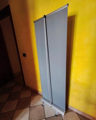 Espositore pubblicità