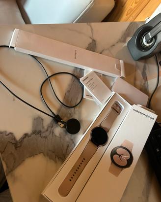 Samsung Galaxy Watch 4 - 40mm