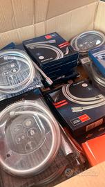 materiale idraulico per cessata attivita'