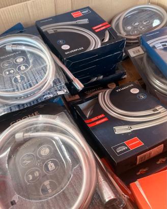 materiale idraulico per cessata attivita'
