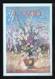 L’OZIO Almanacco di letteratura N.10 Amadeus 1994