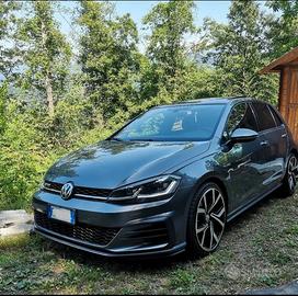 GOLF 7.5 GTD