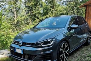 GOLF 7.5 GTD