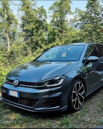 GOLF 7.5 GTD