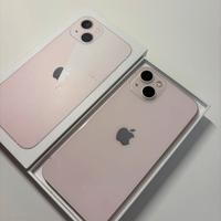Iphone 13 rosa 128gb