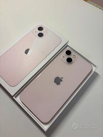 Iphone 13 rosa 128gb