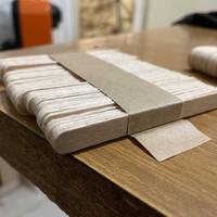 Stecchi in legno per gelati