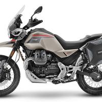 Moto Guzzi V85 TT TRAVEL E5+ BRONZO DESERTO