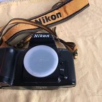 Macchina fotografica Nikon F 601