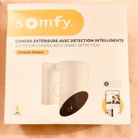 Camera sicurezza Somfy
