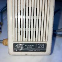 microfono Geloso T28