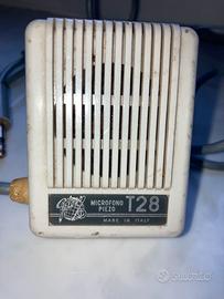 microfono Geloso T28