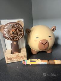 Set Capibara