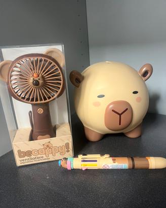 Set Capibara