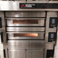 Forno moretti serie s pro evolution