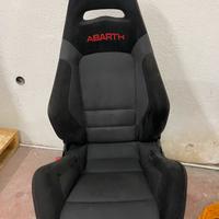 Sedili sabelt fiat 500