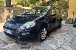 Fiat Punto 1.4 8V 5 porte Easypower Lounge