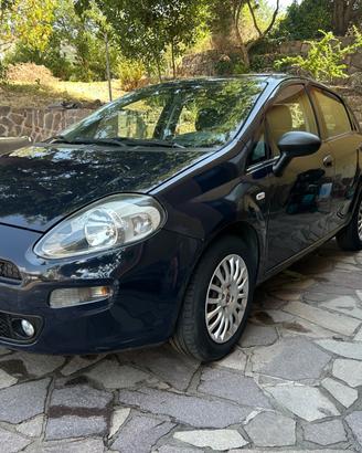Fiat Punto 1.4 8V 5 porte Easypower Lounge
