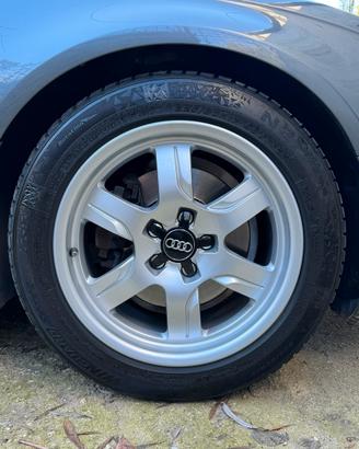 Cerchi Audi A5 A4