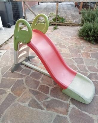 Scivolo per giardino