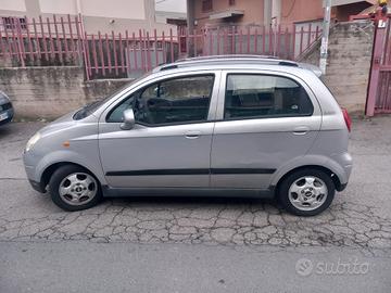 Chevrolet matiz 