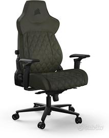 Sedia CORSAIR TC500 LUXE - 3D Mod - Garanzia 2027