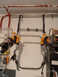 Portabici posteriore Thule 