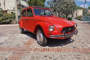 CITROEN CITROËN DYANE 6