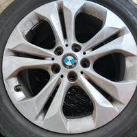 Cerchio originale BMW X1/X2 F48 F39 17” Style 564 