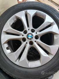 Cerchio originale BMW X1/X2 F48 F39 17” Style 564 