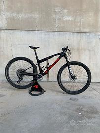 Trek Supercaliber SLR 9.99 XX axs gen2 29 Taglia L