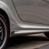 Smart Fortwo BRABUS 451 profili laterali.