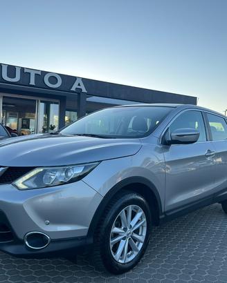 NISSAN Qashqai 1.5 dCi Acenta