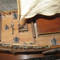 Yacht mary modellismo