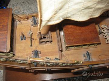 Yacht mary modellismo