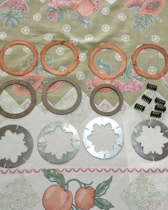 Frizione e Molle SURFLEX Moto Guzzi Lodola 235