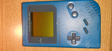 Console Gameboy Classic Blue