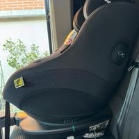Seggiolino Isofix Jolie Spin 360