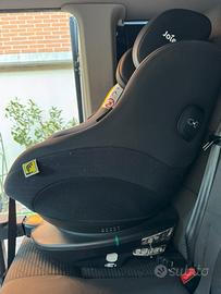 Seggiolino Isofix Jolie Spin 360