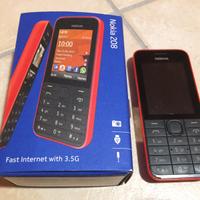 Nokia 208 non funzionante